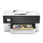HP Officejet Pro 7720 Impresora multifunción A3 WIFI