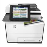HP PageWide Enterprise Color MFP 586dn Impresora multifunción de tinta