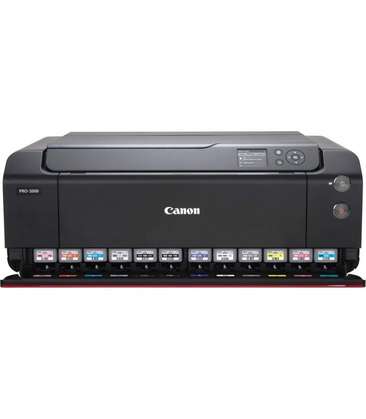 Canon Prograf  Pro-1000 17" Impresora Professional