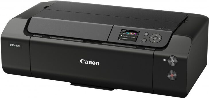 Canon Imageprograf Pro-300 Impresora 13"