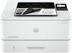 Impresora Hp Laserjet Pro 4002dn Blanco