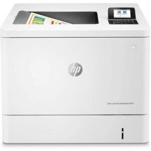 Impresora Hp Laserjet Enterprise M554dn Blanco