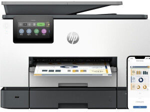 Multifunción Hp Hp Officejet Pro 9130b Wifi Blanco