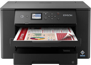 Multifunción Epson Workforce Wf-7310dtw Wifi Negro