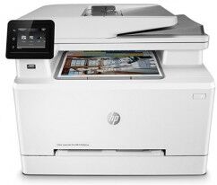 Multifunción Hp Láserjet Pro M282nw Blanco