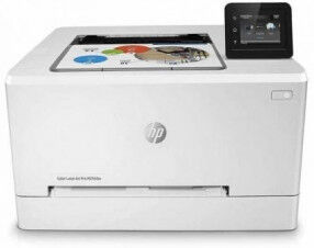 Impresora Hp Laserjet Pro M203dw Wifi Blanco