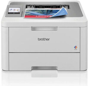 Impresora Brother Hl-l8230cdw Wifi Blanco