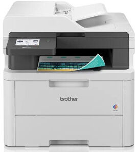 Multifunción Brother Mfc-l3740cdw Wifi Blanco