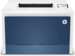 Impresora Hp Laserjet Pro 4202dn Blanco Y Azul