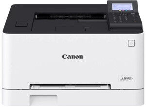 Impresora Canon I-sensys Lbp633cdw Wifi Gris