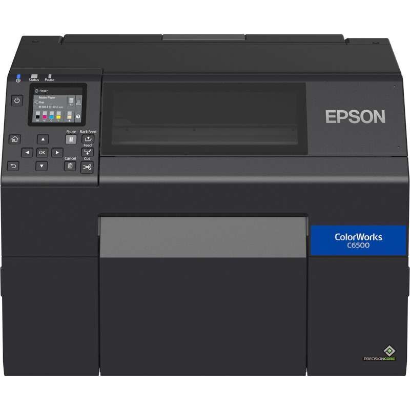 Impresora para Etiquetas Epson CW-C6500Ae