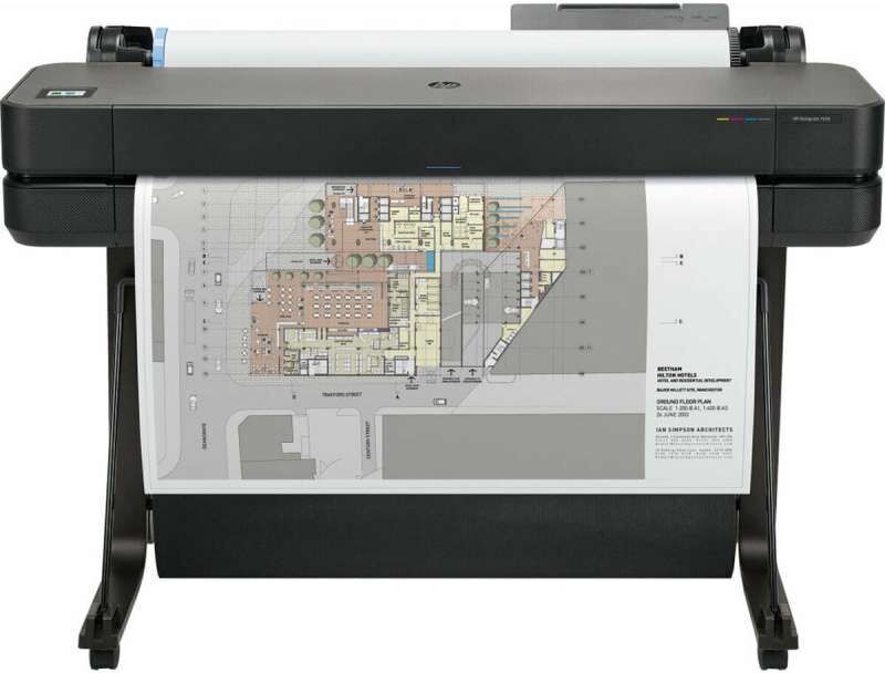 Impresora Multifunción HP T630 36-IN