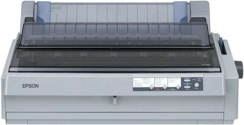 Impresora Matricial Epson C11CA92001