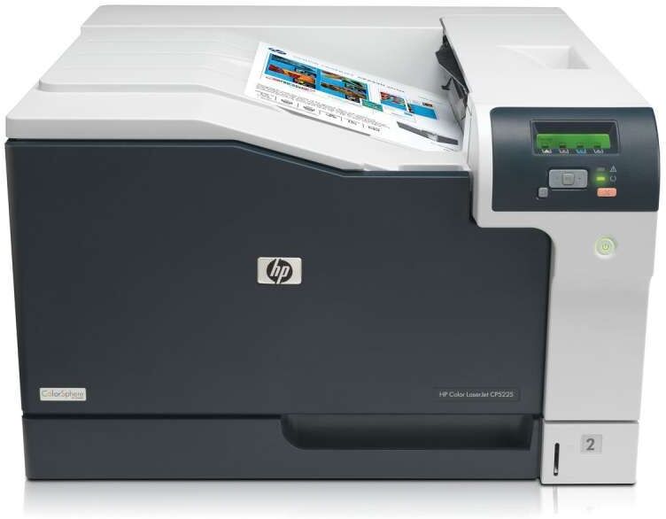 Impresora Láser HP CP5225N