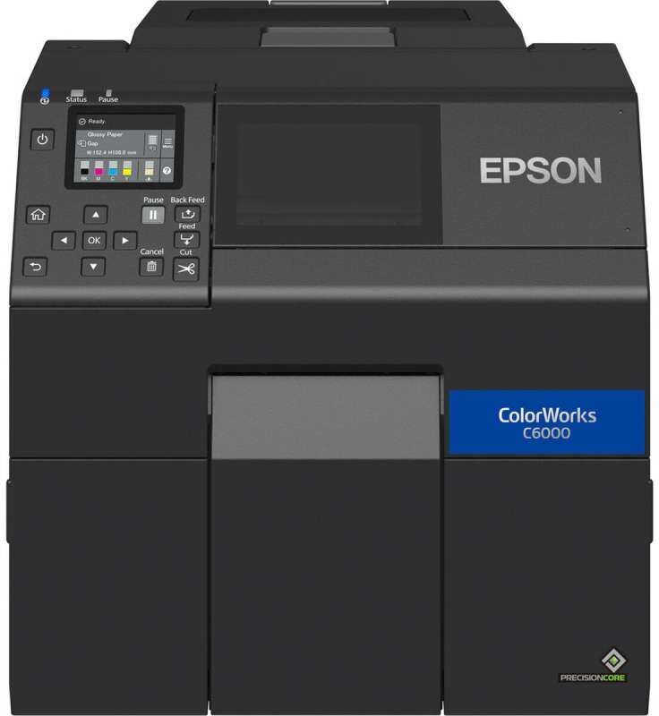 Impresora para Etiquetas Epson CW-C6000Ae