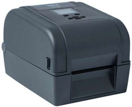 Impresora Térmica Brother TD4650TNWBRZ1 Negro Gris