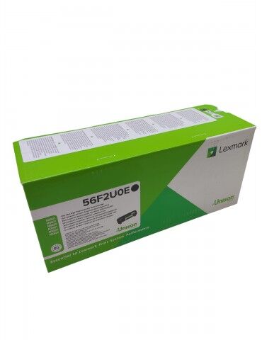 Toner Original Impresora Lexmark MS521 MS621 MS622 56F2U0E