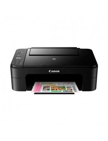 Impresora Canon Multifuncion Pixma Ts3150 Negra 2226C006