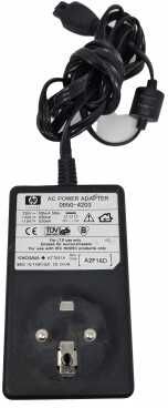 Cargador Impresora Hp 0950-4203 32v/15V 250mA/530Ma Negro