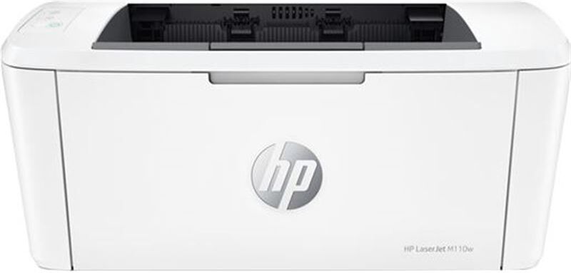 Hewlett 7md66f impresora láser monocromo hp laserjet m110w/ wifi/ blanca