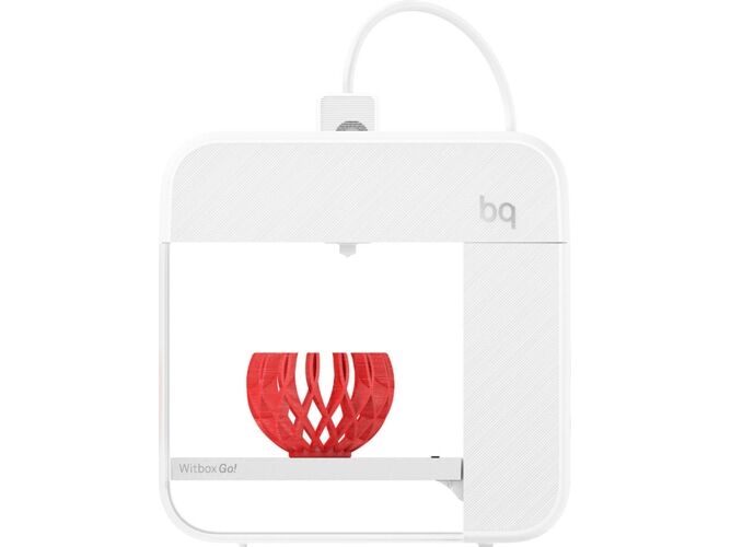 BQ Impresora 3D BQ Witbox Go!