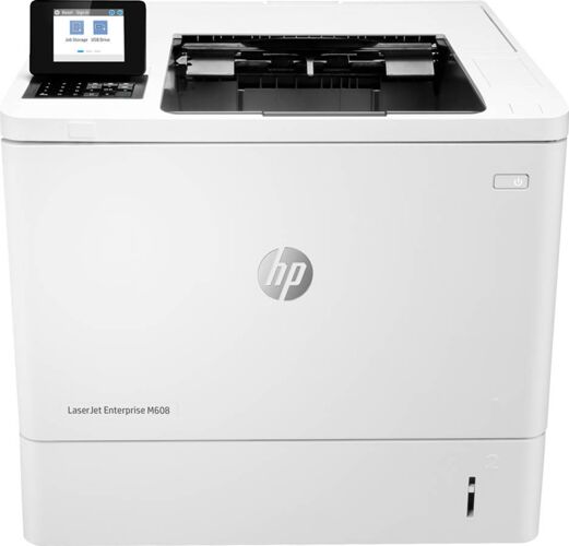 HP Impresora Laser HP LaserJet Enterprise M608n