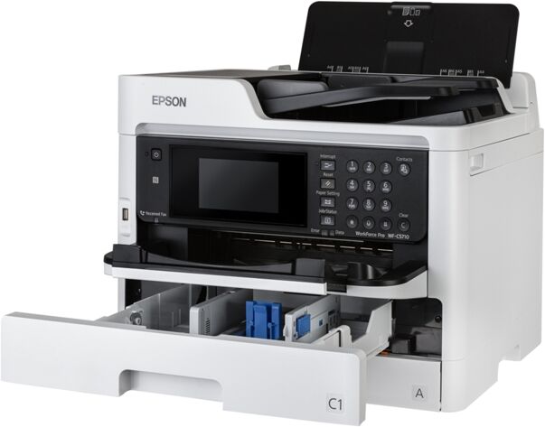 Epson Impresora Multifunción EPSON WorkForce Pro WF-C5710DWF