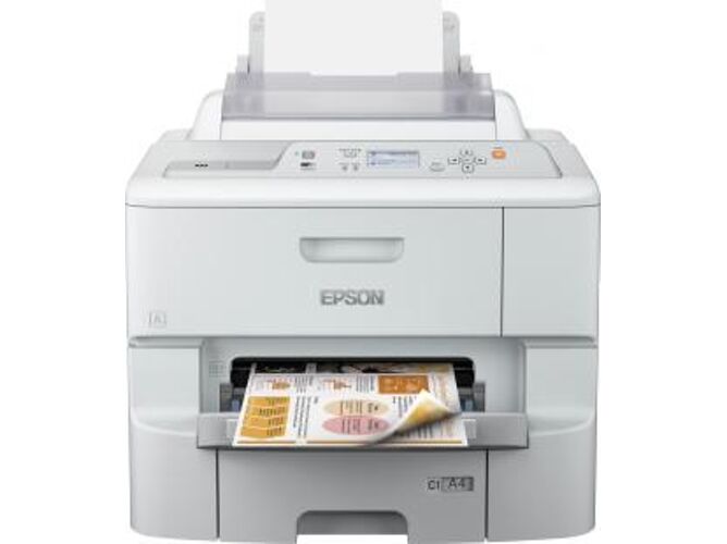 Epson Impresora Multifunción EPSON WF_PRO WF-6090DW A4