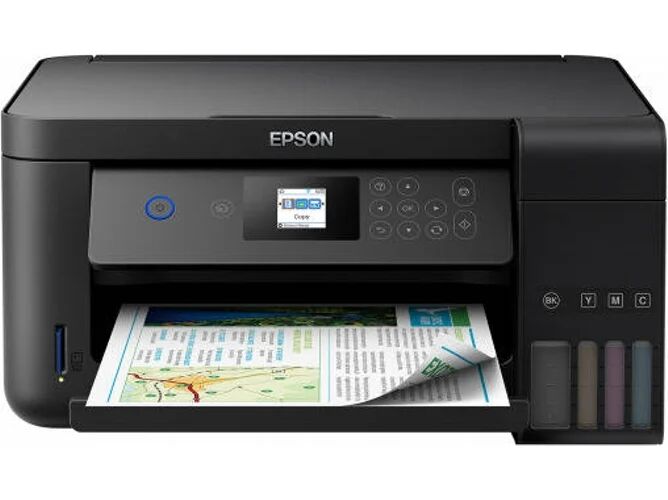 Epson Impresora Multifunción EPSON Ecotank ET-2750
