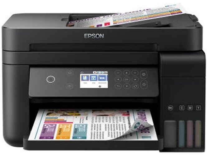 Epson Impresora Multifunción EPSON Ecotank ET-3750