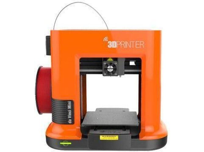 XYZ Impresora 3D XYZ da Vinci mini w+ - 3FM3WXEU00C (WiFi, Conexión móvil)