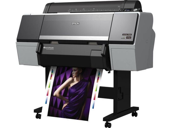 Epson Plotter EPSON SureColor SC-P7000 Violet Spectro