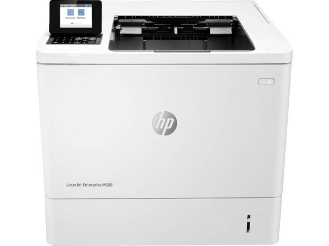 HP Impresora Laser HP M608dn