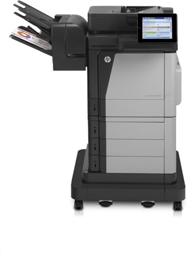 HP Impresora Multifunción HP Láser Color Laserjet Enterprise Flow M680Z