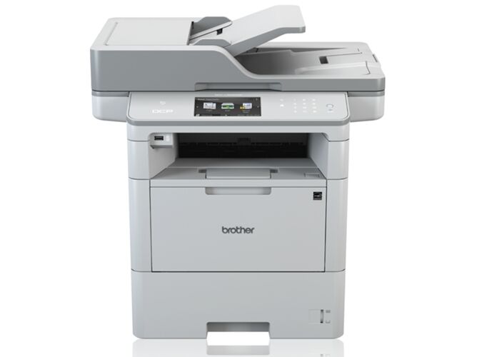 Brother Impresora Láser Multifunción BROTHER DCP-L6600DW