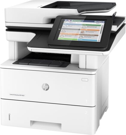 HP Impresora Multifunción HP LaserJet Enterprise Flow M527C