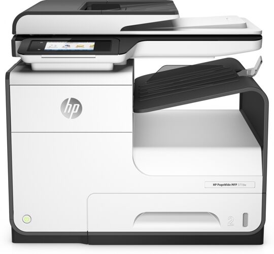 HP Impresora Multifunción HP PageWide 377DW