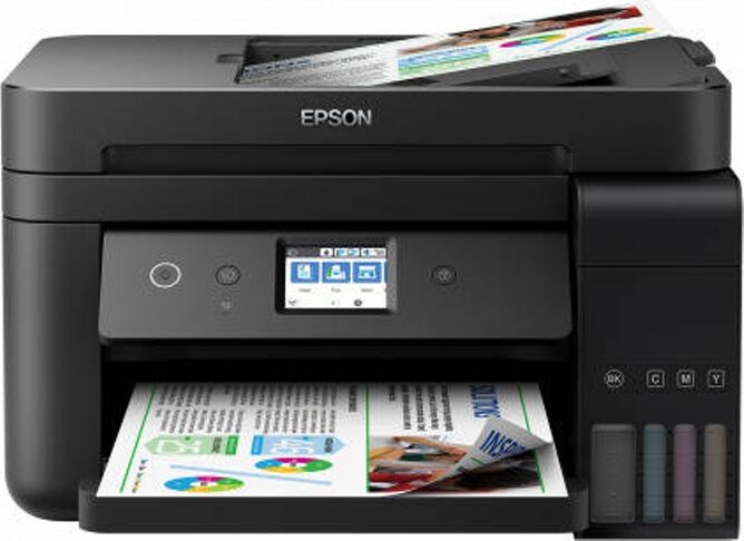 Epson Impresora Multifunción EPSON Ecotank Et-4750