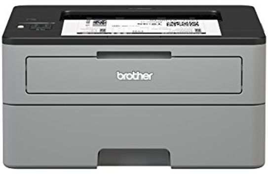 Brother Impresora Láser Mono BROTHER HLL2350DW