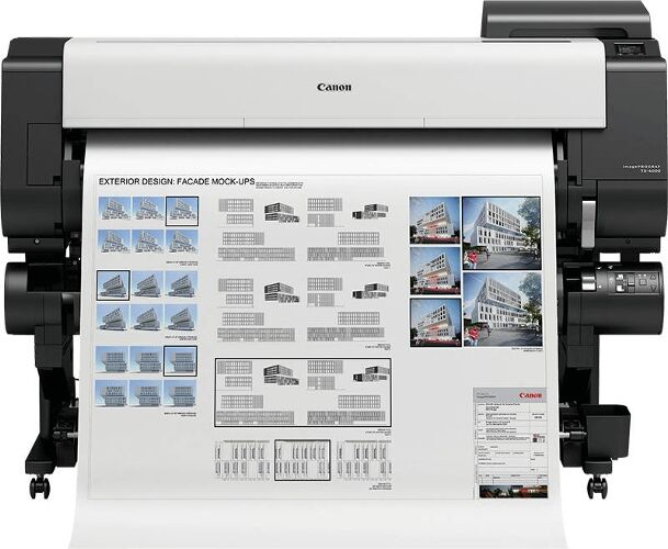 Canon Plotter CANON TX-4000