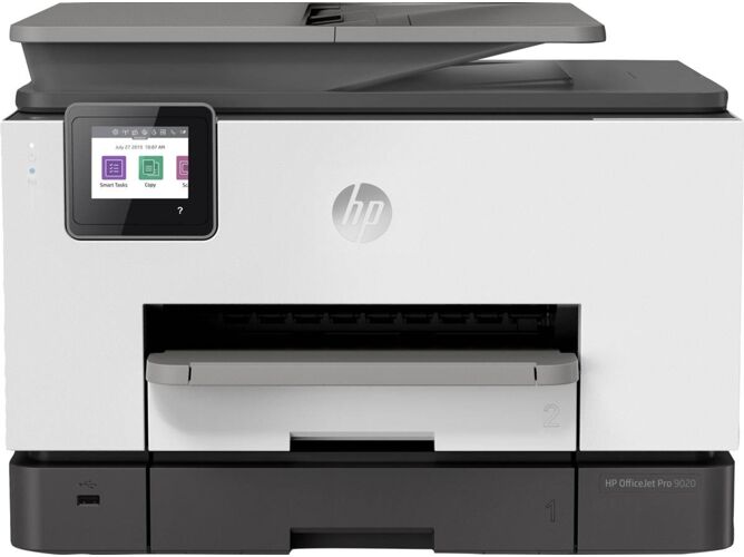 HP Impresora Multifunción HP 9020