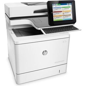 HP Color LaserJet Enterprise MFP M577cm Managed   valkoinen/musta