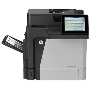 HP Laserjet Enterprise M630dn   musta/harmaa