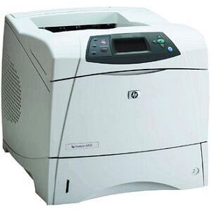 HP LaserJet 4200DTN   harmaa