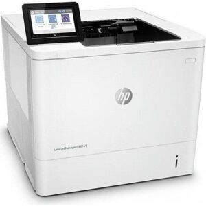 HP LaserJet Managed E60155dn   valkoinen/musta