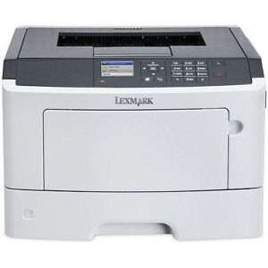 Lexmark MS510dn   harmaa