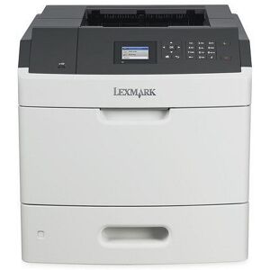 Lexmark MS810dn   musta/harmaa