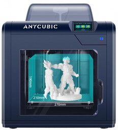 Anycubic 4K Max 2.0 3D-tulostin