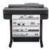 HP DesignJet T650 24-in Printer