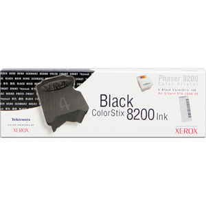 Xerox ColorStix Noir(e) Original 16204000